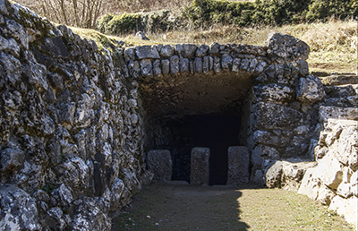 Fontana romana Cavedine