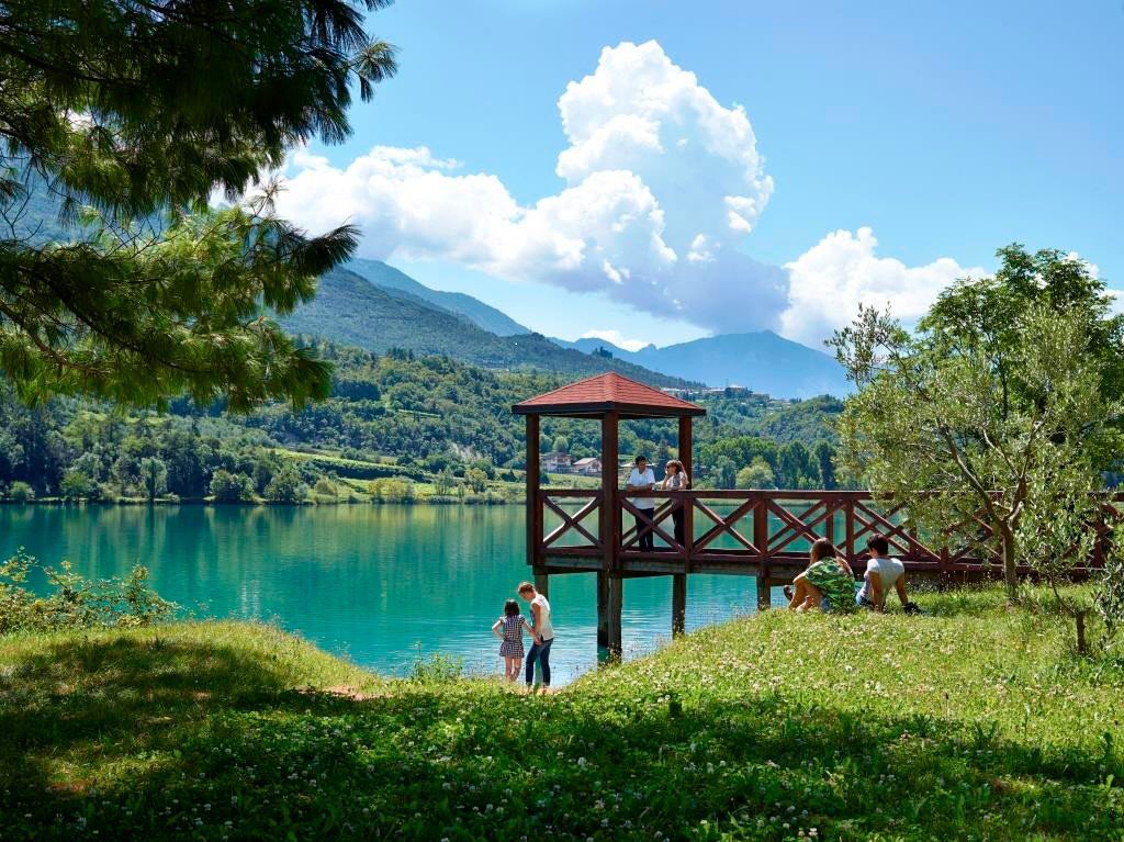 lago santa massenza